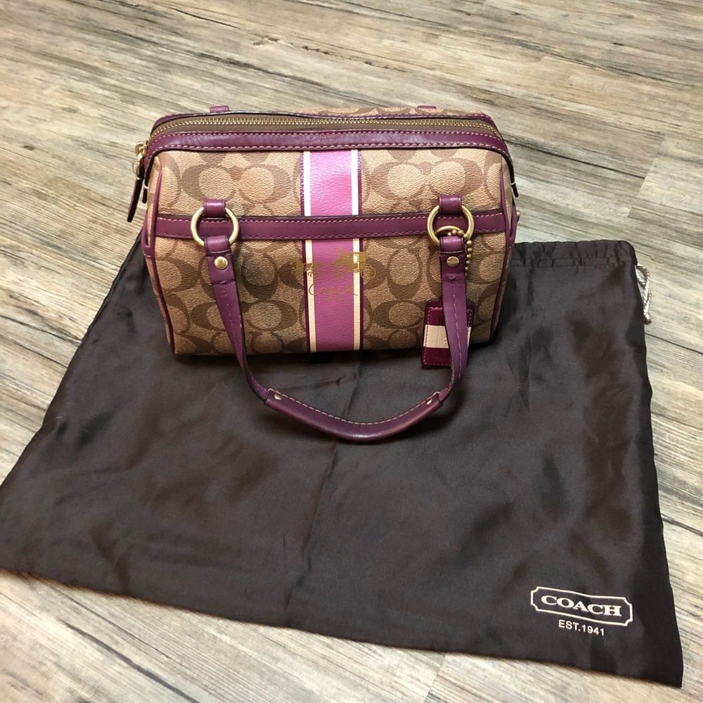 Brand New Coach Handbag 👝